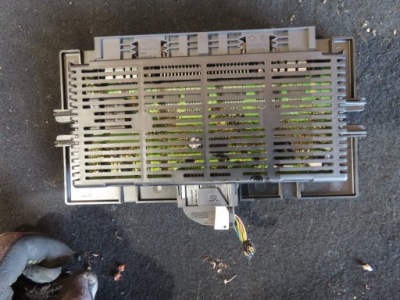 Bmw e87 118i модуль света 61359128179-01 фото №1