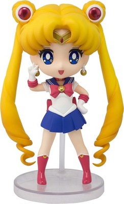 Figurka Anime Sailor Moon Figuarts Bandai 001