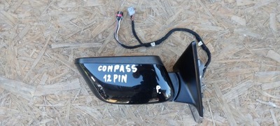 Зеркало правое 12pin jeep compass ii фото №1