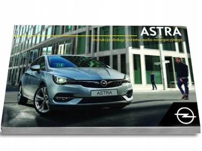 OPEL ASTRA K NAVEGACIÓN NAVI PRO 2019 MANUAL OB  