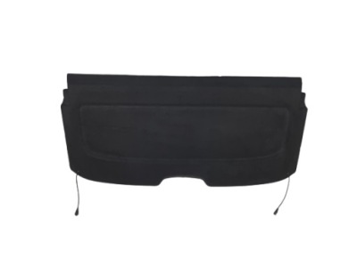 Полка задняя багажника peugeot 308 3d hb фото №1