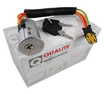 Замок запалювання renault megane i scenic i megane scenic 7701469419 фото №1