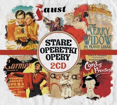 Stare opery operetki 2CD