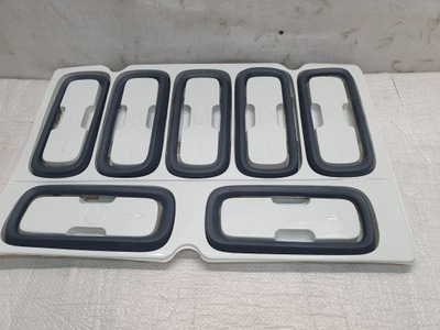 Nowa рамка решітка радіатора решітка радіатора jeep renegade 15- 735712384 фото №1