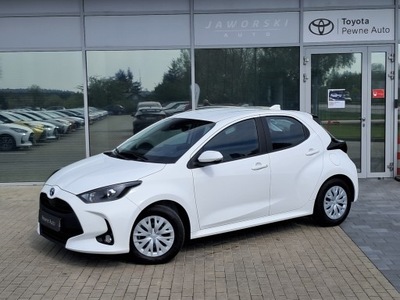 Toyota Yaris Hybrid 1.5 Comfort IV (2020-)