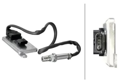 Датчик nox каталізатор nox 6pn hella фото №1