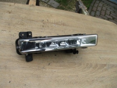 Фара к движение dziennej правый  drl led bmw 5 g30 фото №1