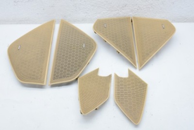 Porsche panamera 970 защита накладка динамика фото №1