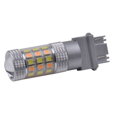 LEMPUTĖ LED 42 SMD 2835 P27/7W 3157 BALTAS 