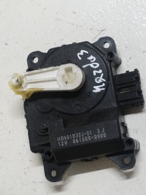 MAZDA 5 MOTOR CALENTADOR 861000-0980  