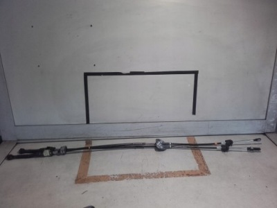 Mazda 2 dj lift троси перемикання передач 20- фото №1