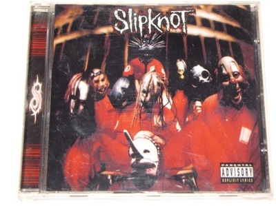 SLIPKNOT - SLIPKNOT (cd)