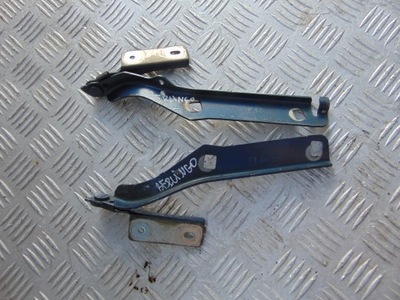 Citroen berlingo iii петли капот комплект фото №1