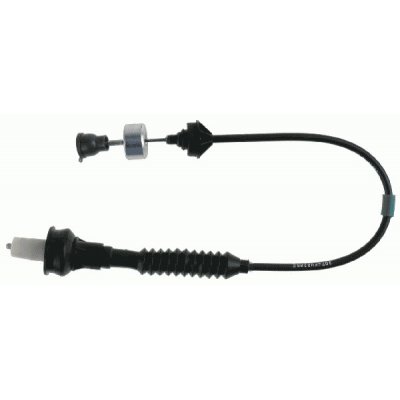 CABLE CONJUNTO DE EMBRAGUE TRW GCC119 2150CH PEUGEOT 206 CC BERLINA LIFTBACK  