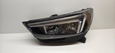 Opel mokka x рестайлінг  фара звичайний з led фара ліва фото №1