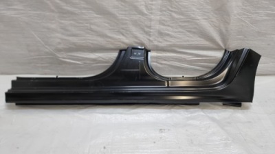 Порог левый opel corsa f новый orginał 1666081580 фото №1