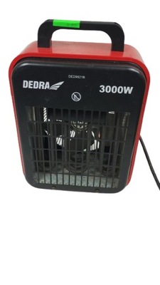 Nagrzewnica elektryczna Dedra 3 kW