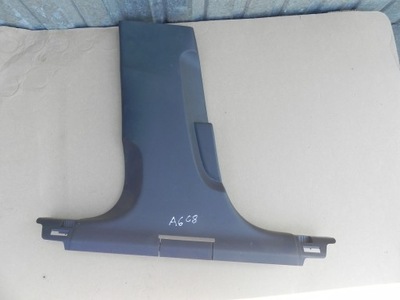 Audi a6 c8 защита стойка b левая фото №1