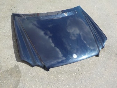 Капот mercedes clk w209 2003r фото №1