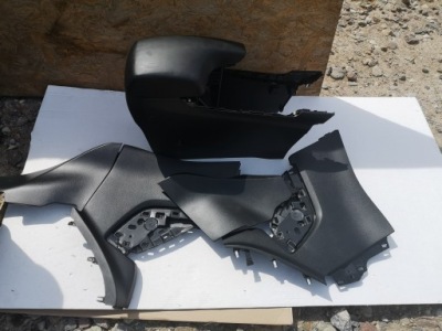 Cx-5 i підлокітник тунель kompletny фото №1