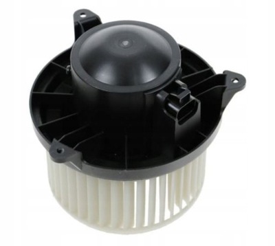 Nissan pathfinder, 2004- вентилятор обдув +ac фото №1