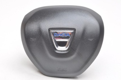 Dacia duster ii подушка воздушная водителя подушка безопасности 985709812r фото №1
