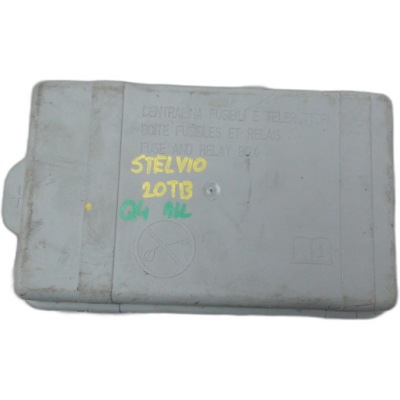 Коробка корпус предохранителей stelvio 2.0 tb 19r фото №1