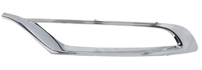 Рамка протитуманної фари ліва chrysler 300 lancia thema 11-- фото №1