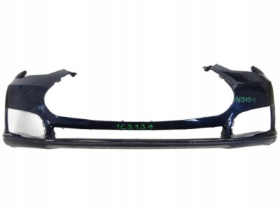 Tesla model s бампер перед передний фото №1