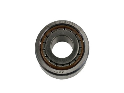 Подшипник коробки renault trafic ii 25x62x17.25. k.pl. фото №1