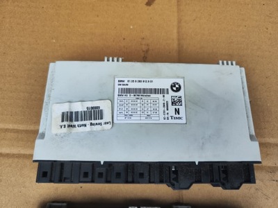 Модуль блок управления сиденье 9280912 bmw f07 f01 f10 фото №1