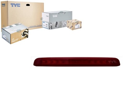 Лампа стоп led tyc фото №1