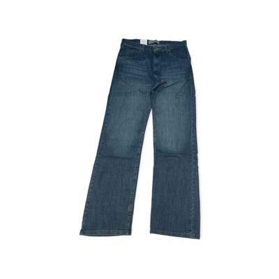 Spodnie męskie jeansowe WRANGLER 36/34