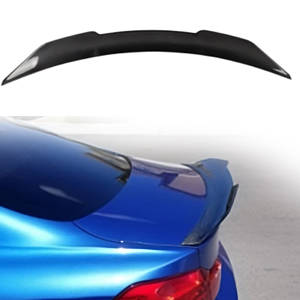 BRIDA LIP SPOILER - BMW 4 F36 CARBÓN TUNEADO SPORT SLIDE PP-LT-255  