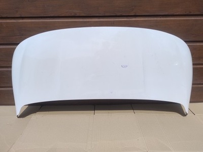 Berlingo iv 2018- partner combo e rifter капот крышка двигателя перед ładna фото №1