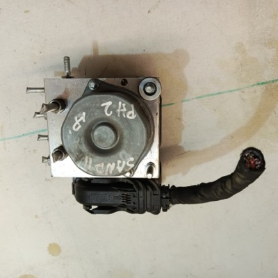 Насос abs dacia sandero ii 12-20 0265956560 476603249r фото №1