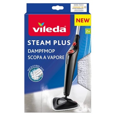 Wkład do mopa parowego Vileda Steam Plus