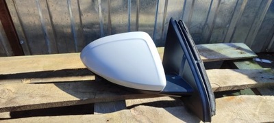 Праве дзеркало зовнішнє opel insignia b przedlift 13 pin лак z40r фото №1