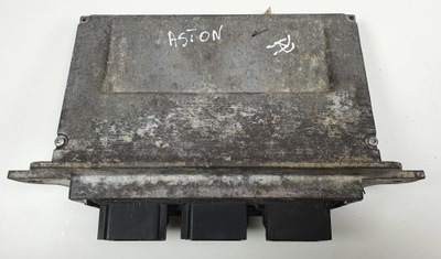 Бортовой компьютер двигателя aston martin rapide 6.0 v12 фото №1