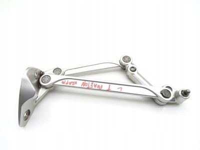 Петля кришки лівий задня vw phaeton 3d5827301r фото №1