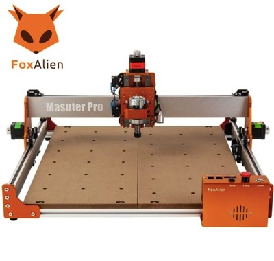 Grawerka FoxAlien Masuter Pro Grawer CNC