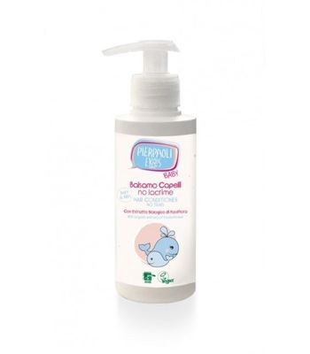 Odżywka do włosów Pierpaoli Ekos Baby No Tears 200 ml