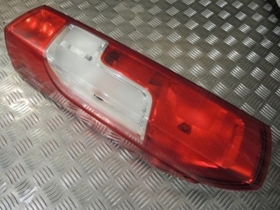 Ducato boxer jumper рестайлинг  2014 лампа задний  левая фото №1