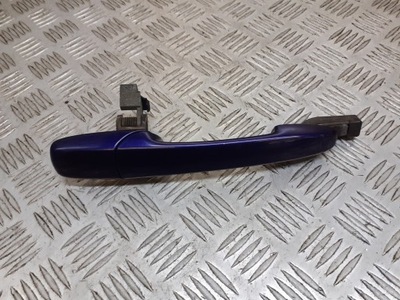 Ручка права передня зовнішня mazda 6 gg фото №1