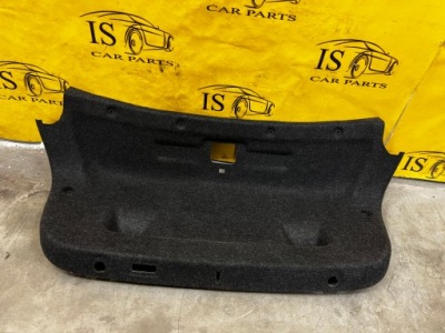 Обшивка оббивка кришки багажника праве bmw 5 g30 фото №1