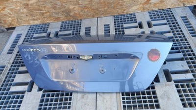 Задняя крышка багажника ford mondeo mk3 01r sedan фото №1