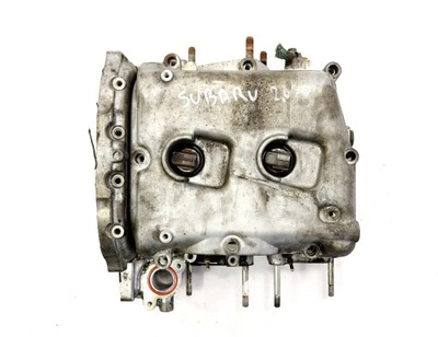 Головка двигателя правая subaru forester iii 2.0 t20d фото №1