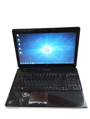 LAPTOP HP DV6 DV6-2105EW 500GB HDD 2GB RAM WIN7 15,6''