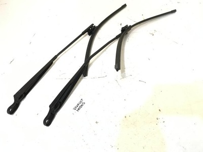 Дворники передние левая правая modus 8200360824 фото №1