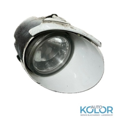 Противотуманная фара правый peugeot partner ii 96850221 96850256 фото №1